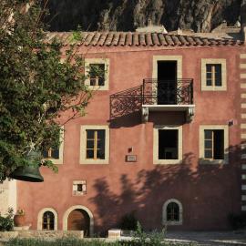 Theophano Art Hotel, hotel i Monemvasia