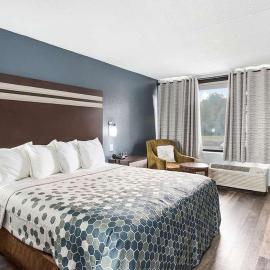 Red Carpet Inn & Suites NJ-73, готель у місті Геммонтон
