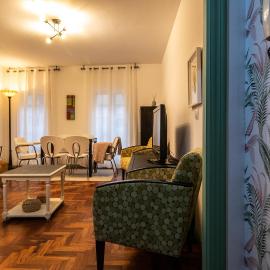 O sete dos Soportais, Hotel in Pontevedra