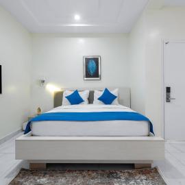 BKT Cribs - Apartments & Suites, хотел в Абуджа