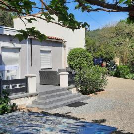 villa denise 200 m riviere orb