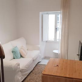 Casa pequeña y acogedora en casco histórico, Hotel in Pobra do Caramiñal