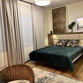 Guest house in Dobele city center- Pilsētas Māja – hotel w mieście Dobele