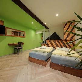 Le Domaine du Verger, Chambres et SPA privé, hotel i Osenbach