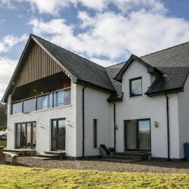 Ardbrae, hotel in Spean Bridge