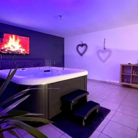 Spa du petit manoir