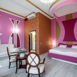 Apartament La Teatru Boudoir
