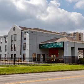 Carpenter Street Hotel, hotel em Springfield