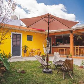 Casa Sofia Guest House, hotel v destinácii San Cristóbal de Las Casas