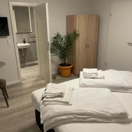 Glessener Braustube, hotel a Bergheim