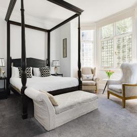 The Abbey Notting Hill, hotel Londonban