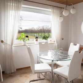 Idyllische Wohnung mit Weitblick, hotell i Neukirchen-Vluyn