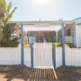 Picnic Cottage, Lovely Home Near The Beach
