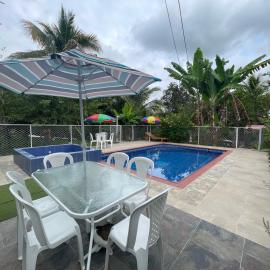 Casa Campestre El Encanto, hotel in Trujillo