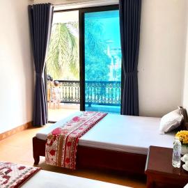 Khách Sạn Tuấn Thảo Cửa Lò – hotel w mieście Cửa Lô