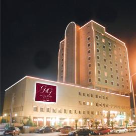 Grand Hotel Gaziantep, хотел в Газиантеп