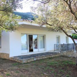 Casa familiar con jardín y vista al mar en Llançà - ES-228-9