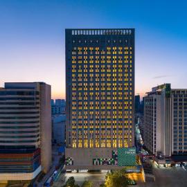 Fairfield by Marriott Huai'an Downtown، فندق في هوايان