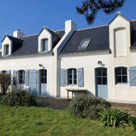 Maison spacieuse proche plage avec jardin à Bangor - FR-1-418-228 โรงแรมในบองกอร์