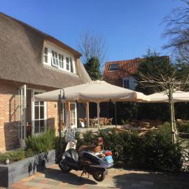 Herberg het Landhuis, готель у місті Схорл