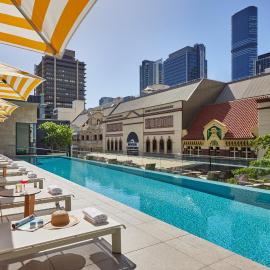 Hyatt Regency Brisbane, hotel di Brisbane