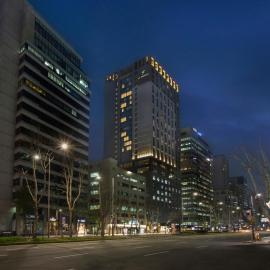 L7 GANGNAM by LOTTE HOTELS، فندق في سول