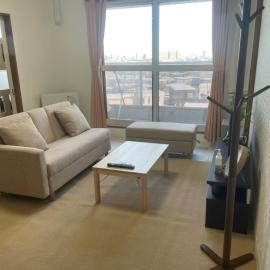 500m Sta .7人PPL. FREE PORTABLE WIFI ,NEAR SUPER MARKET, Hotel in Shin-kotoni