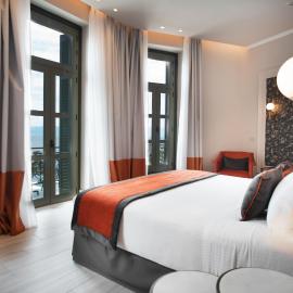 Thermae Sylla Spa & Wellness Hotel, hotel em Loutra Edipsou