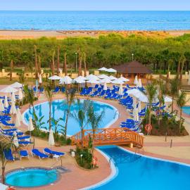 Playamarina, hotel u gradu Isla Kanela