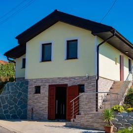 Vinska klet Seršen – hotel w mieście Dobrovnik