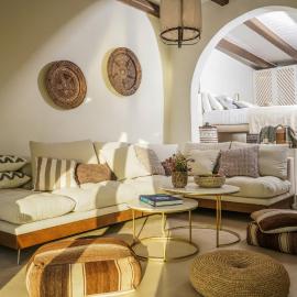 Mykonos High Sunset Villa