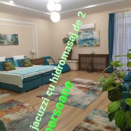 IMPERIAL ROOMS - ULTRACENTRAL - jacuzzi cu hidromasaj, Hotel in Oradea