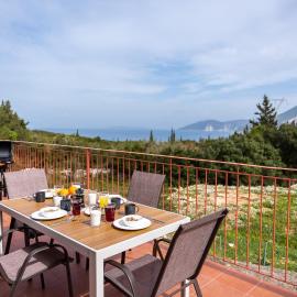 Salty Pebble House, hotel v destinaci Fiskardo