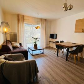 Spacious and very central apartment with garden