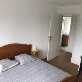 FENUA : gite 5 chambres 10 couchages en ville, hotel Valognes-ban