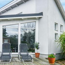 Lovely Home In Trelleborg With Sauna: Trelleborg şehrinde bir otel