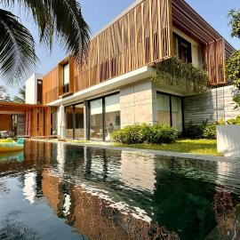 West Phu Quoc Charm 3BR private pool villa