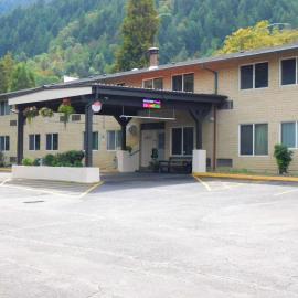 Travelodge by Wyndham Canyonville, hotel a Canyonville