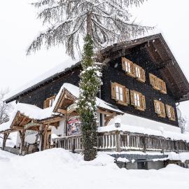 Liftstüberl Zaglauhof, hotel Werfenwengben