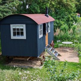 Wellbeing Orchard, hotel in Stamford