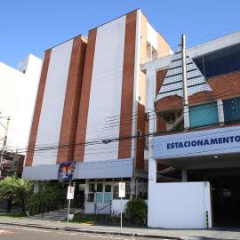 Bravo City Hotel Sao Carlos, hotell i São Carlos