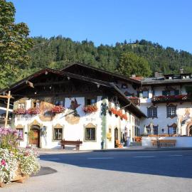 Gasthof & Hotel Zur Post, hotel en Wallgau