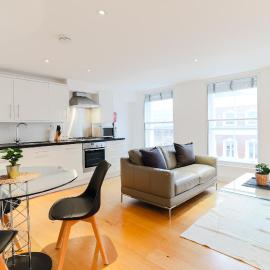 Covent Garden by Excel Apartments