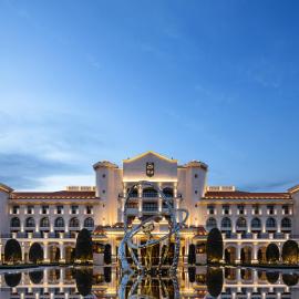 Suning Zhongshan Golf Resort, khách sạn ở Nam Kinh
