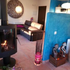 Casas Rurales Planeta Chicote, hotel in Zafra de Záncara