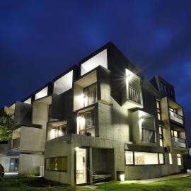 The Light, hotel i Den Gamle By i Hengchun