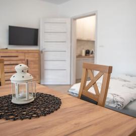 Dębowe Zacisze – hotel w mieście Dębina