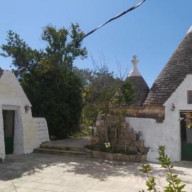 Trulli di Ivana, hotel in Ostuni