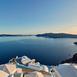 Katikies Santorini - Pelagos House - The Leading Hotels Of The World