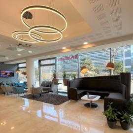 Residhome Paris Issy Les Moulineaux, hotel in Issy-les-Moulineaux
